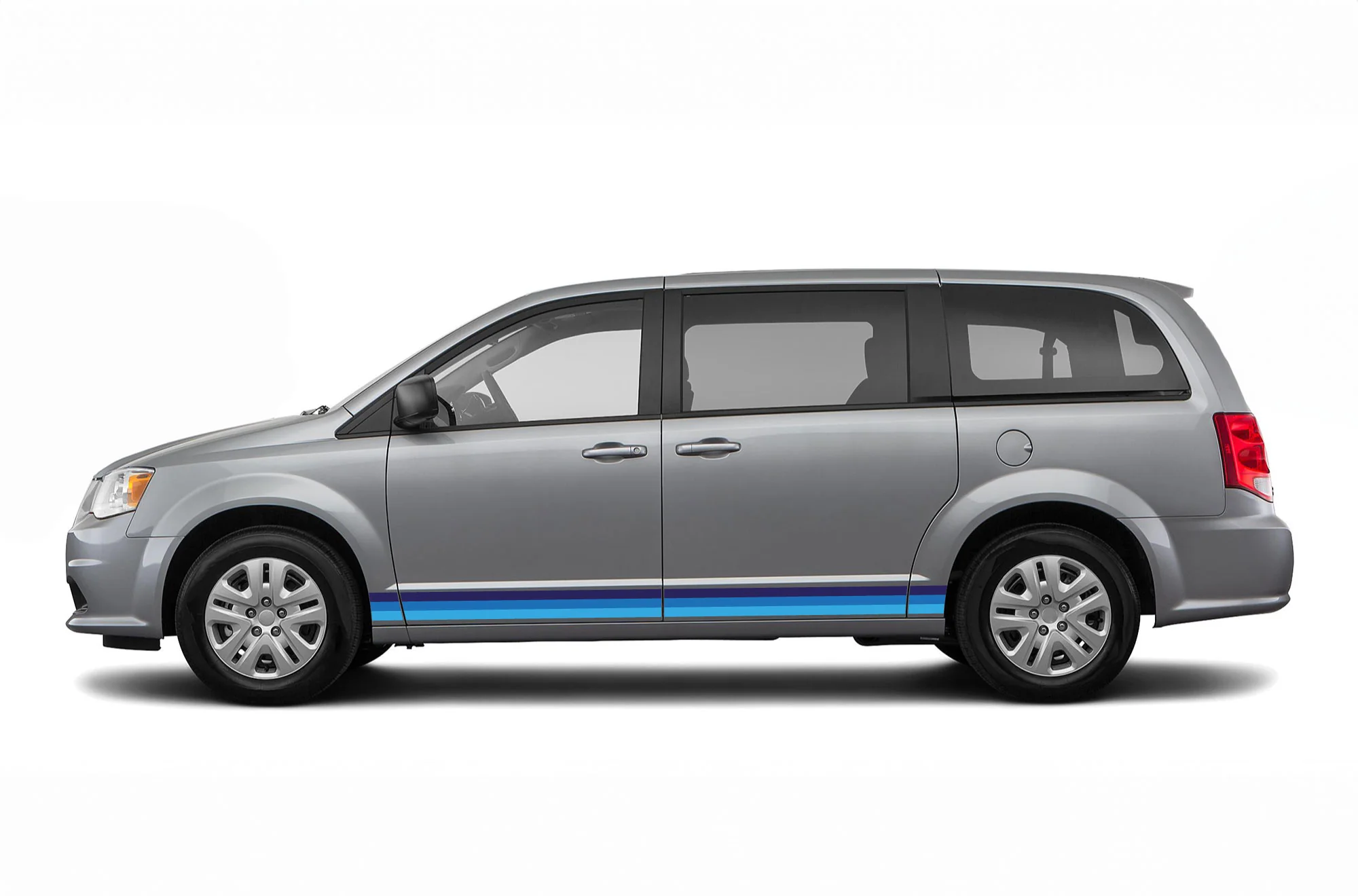 DECALS COMPATIBLE WITH DODGE GRAND CARAVAN
